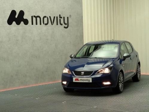 SEAT IBIZA 1.2 TSI STYLE CONNECT 2016 de segunda mano