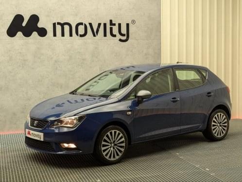 SEAT IBIZA 1.2 TSI STYLE CONNECT 2016 de segunda mano