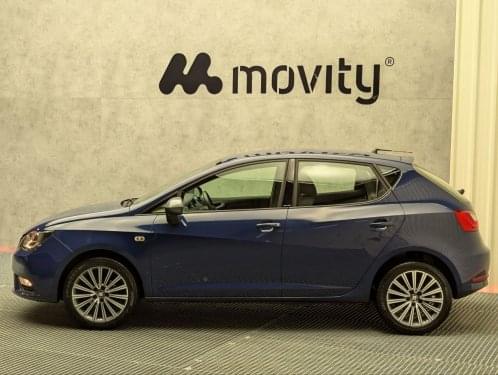 SEAT IBIZA 1.2 TSI STYLE CONNECT 2016 de segunda mano
