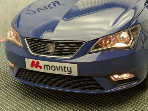 SEAT IBIZA 1.2 TSI STYLE CONNECT 2016 de segunda mano