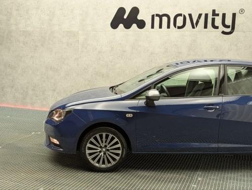 SEAT IBIZA 1.2 TSI STYLE CONNECT 2016 de segunda mano