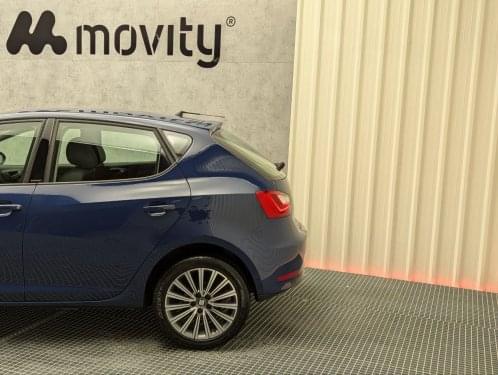 SEAT IBIZA 1.2 TSI STYLE CONNECT 2016 de segunda mano