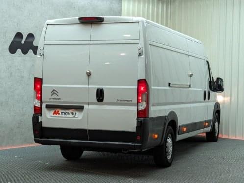 CITROEN JUMPER  FURGON MAXI  2.2 BLUEHDI 140CV L4 H2 2023 de segunda mano