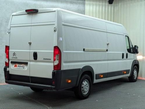 CITROEN JUMPER  FURGON MAXI  2.2 BLUEHDI 140CV L4 H2 2023 de segunda mano