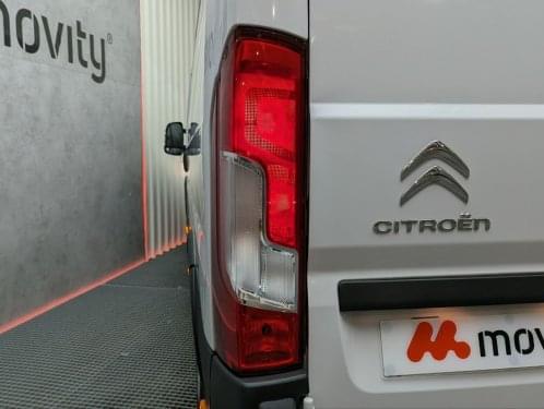 CITROEN JUMPER  FURGON MAXI  2.2 BLUEHDI 140CV L4 H2 2023 de segunda mano