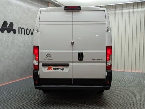 CITROEN JUMPER  FURGON MAXI  2.2 BLUEHDI 140CV L4 H2 2023 de segunda mano