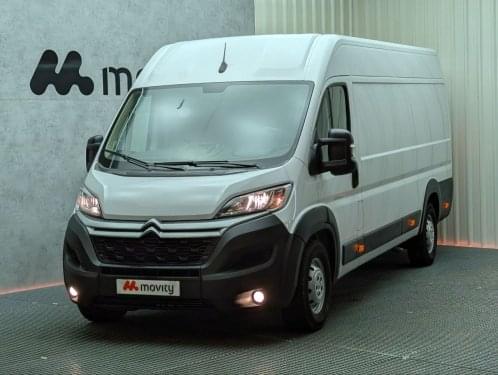 CITROEN JUMPER  FURGON MAXI  2.2 BLUEHDI 140CV L4 H2 2023 de segunda mano