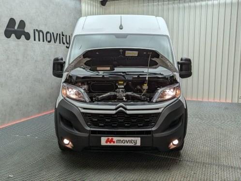 CITROEN JUMPER  FURGON MAXI  2.2 BLUEHDI 140CV L4 H2 2023 de segunda mano