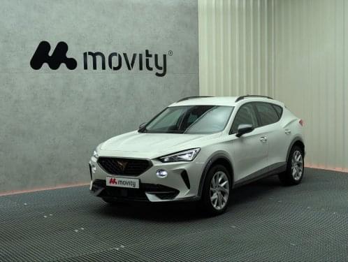 CUPRA FORMENTOR 2.0 TDI 150CV