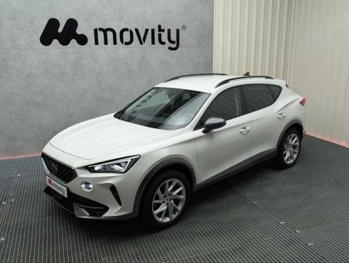 CUPRA FORMENTOR 2.0 TDI 150CV 2022 de segunda mano