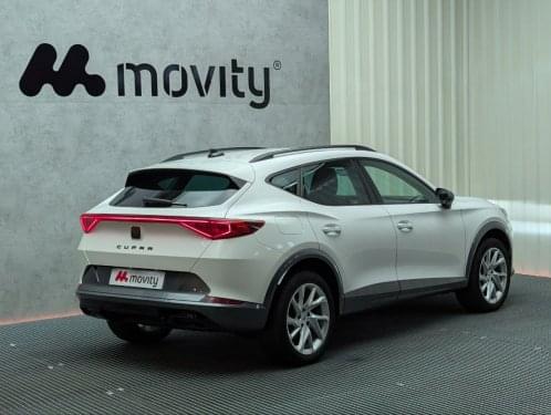 CUPRA FORMENTOR 2.0 TDI 150CV 2022 de segunda mano