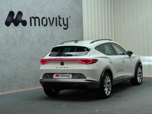 CUPRA FORMENTOR 2.0 TDI 150CV 2022 de segunda mano