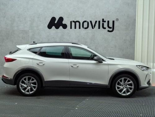 CUPRA FORMENTOR 2.0 TDI 150CV 2022 de segunda mano