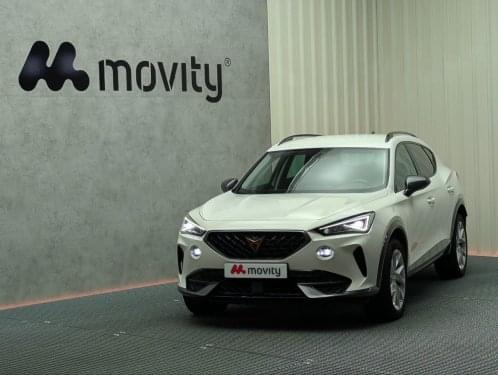 CUPRA FORMENTOR 2.0 TDI 150CV 2022 de segunda mano