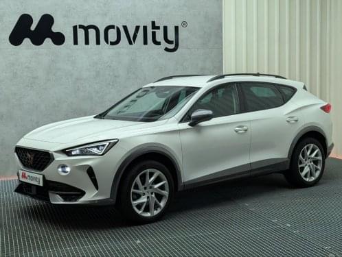 CUPRA FORMENTOR 2.0 TDI 150CV 2022 de segunda mano
