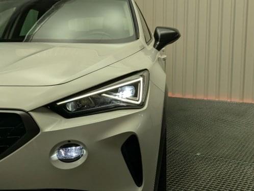 CUPRA FORMENTOR 2.0 TDI 150CV 2022 de segunda mano