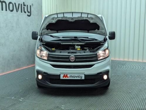 FIAT TALENTO FURGON 1.6MJT 120CV L1H1 2017 de segunda mano