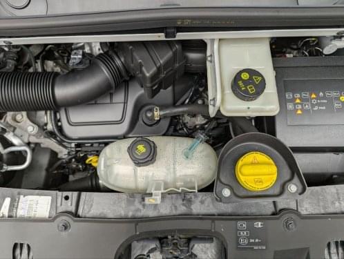 FIAT TALENTO FURGON 1.6MJT 120CV L1H1 2017 de segunda mano