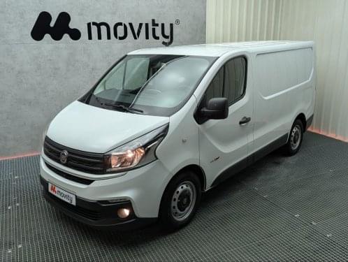 FIAT TALENTO FURGON 1.6MJT 120CV L1H1 2017 de segunda mano