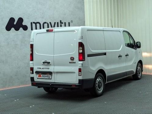 FIAT TALENTO FURGON 1.6MJT 120CV L1H1 2017 de segunda mano