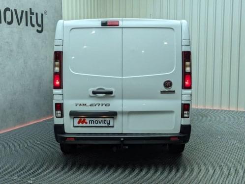 FIAT TALENTO FURGON 1.6MJT 120CV L1H1 2017 de segunda mano
