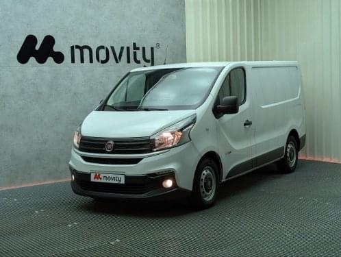 FIAT TALENTO FURGON 1.6MJT 120CV L1H1 2017 de segunda mano