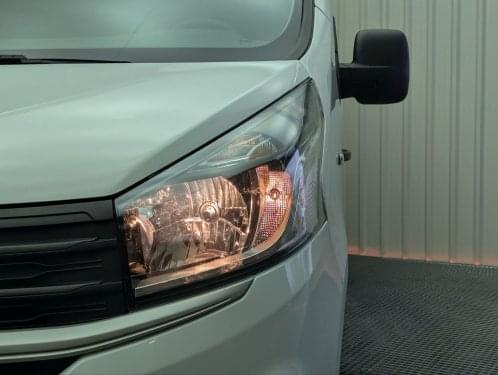 FIAT TALENTO FURGON 1.6MJT 120CV L1H1 2017 de segunda mano