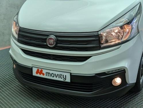 FIAT TALENTO FURGON 1.6MJT 120CV L1H1 2017 de segunda mano