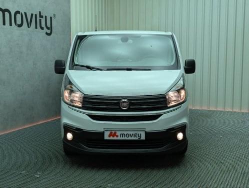 FIAT TALENTO FURGON 1.6MJT 120CV L1H1 2017 de segunda mano