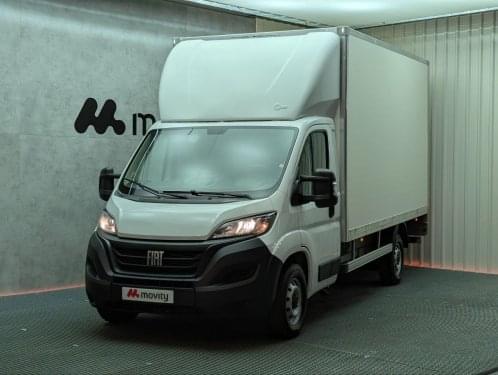 FIAT DUCATO 2.2 MJET 35 CHASIS PLATAFORMA 140CV 2022 de segunda mano
