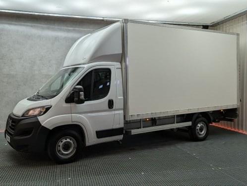 FIAT DUCATO 2.2 MJET 35 CHASIS PLATAFORMA 140CV 2022 de segunda mano