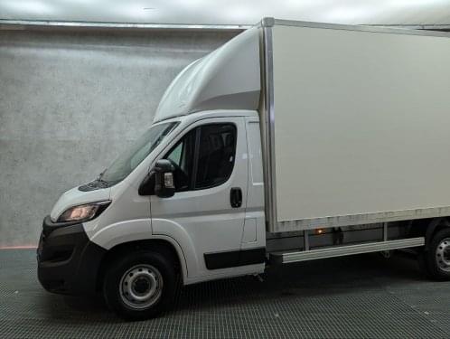 FIAT DUCATO 2.2 MJET 35 CHASIS PLATAFORMA 140CV 2022 de segunda mano