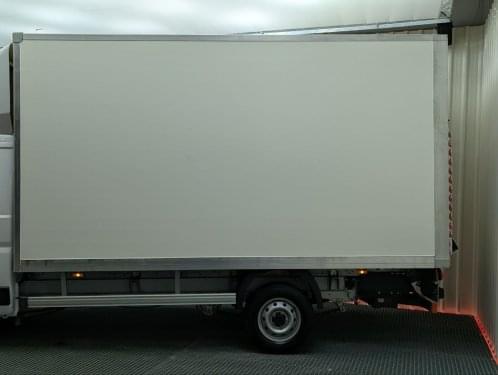 FIAT DUCATO 2.2 MJET 35 CHASIS PLATAFORMA 140CV 2022 de segunda mano