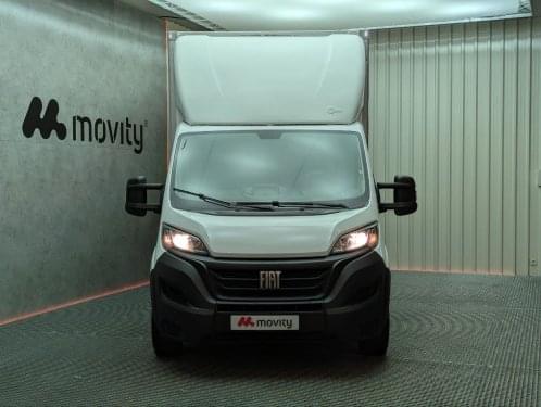 FIAT DUCATO 2.2 MJET 35 CHASIS PLATAFORMA 140CV 2022 de segunda mano