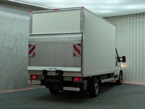 FIAT DUCATO 2.2 MJET 35 CHASIS PLATAFORMA 140CV 2022 de segunda mano