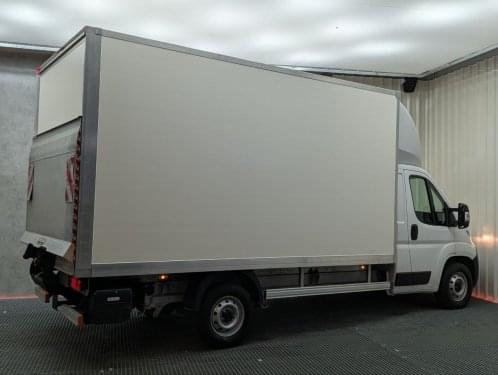 FIAT DUCATO 2.2 MJET 35 CHASIS PLATAFORMA 140CV 2022 de segunda mano