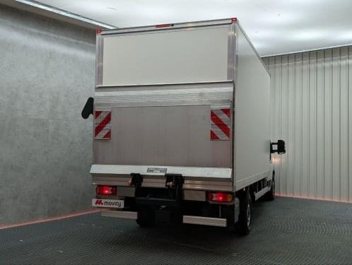 FIAT DUCATO 2.2 MJET 35 CHASIS PLATAFORMA 140CV 2022 de segunda mano