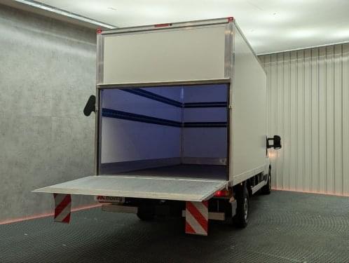 FIAT DUCATO 2.2 MJET 35 CHASIS PLATAFORMA 140CV 2022 de segunda mano