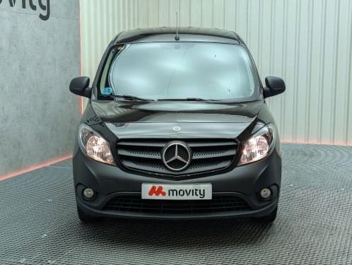 MERCEDES CITAN 1.5 109 CDI FURGON 90CV 2019 de segunda mano