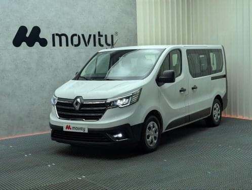 RENAULT TRAFIC 2.0 BLUEDCI 130CV PASSENGER 9 PL