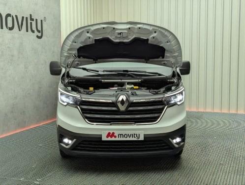 RENAULT TRAFIC 2.0 BLUEDCI 130CV PASSENGER 9 PL 2021 de segunda mano