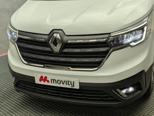 RENAULT TRAFIC 2.0 BLUEDCI 130CV PASSENGER 9 PL 2021 de segunda mano
