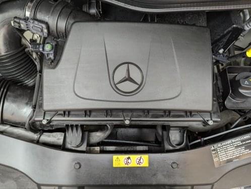MERCEDES VITO FURGON 114CDI MANUAL 136CV 2018 de segunda mano