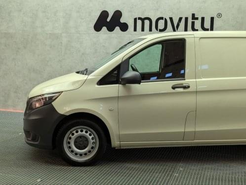 MERCEDES VITO FURGON 114CDI MANUAL 136CV 2018 de segunda mano
