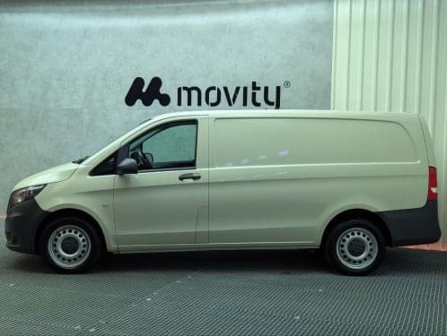 MERCEDES VITO FURGON 114CDI MANUAL 136CV 2018 de segunda mano