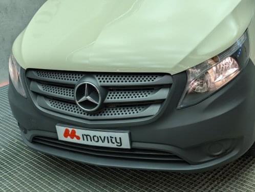 MERCEDES VITO FURGON 114CDI MANUAL 136CV 2018 de segunda mano