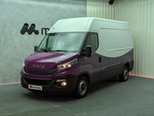 IVECO DAILY 35S12 2.3 115CV