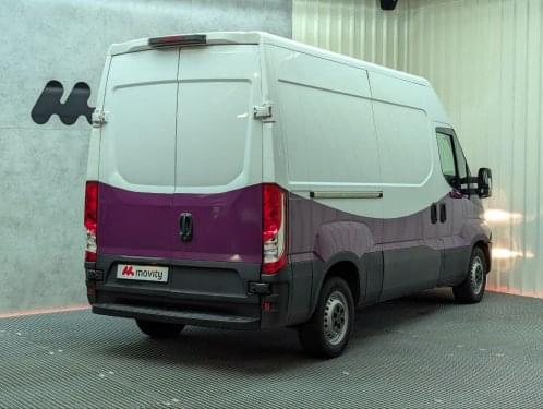 IVECO DAILY 35S12 2.3 115CV 2018 de segunda mano