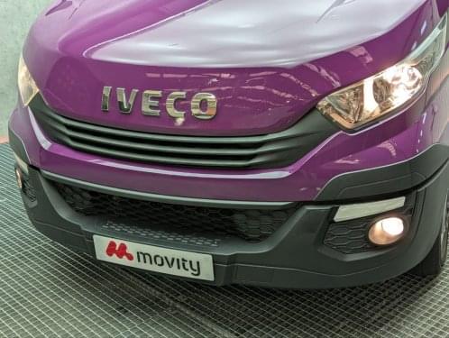 IVECO DAILY 35S12 2.3 115CV 2018 de segunda mano