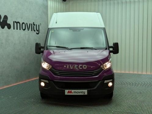 IVECO DAILY 35S12 2.3 115CV 2018 de segunda mano